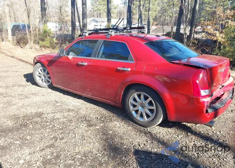 2010 Chrysler 300C Hemi из США, поврежденный, VIN 2C3CA6CT6AH114203